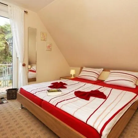 Strandstrasse 21 06 Apartamento Trassenheide