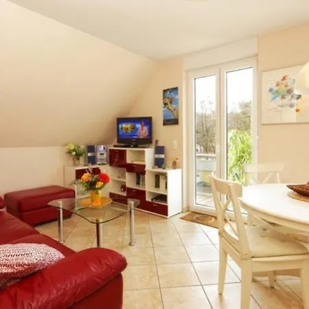 Strandstrasse 21 06 Apartamento